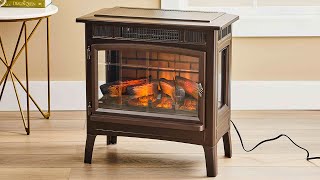 The Best Electric Fireplace 2024 [upl. by Frager]