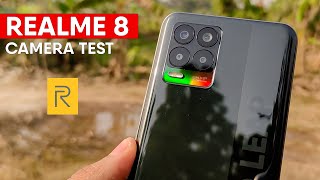 Realme 8 CAMERA TEST by Sayak Bepari⚡ 64MP [upl. by Lourdes]