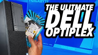 The ULITMATE DELL OPTIPLEX GAMING PC [upl. by Citron702]