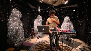 Helado Negro  Full Performance Live on KEXP [upl. by Naashom122]