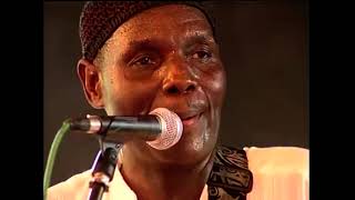 Oliver Mtukudzi  Hear Me Lord Live [upl. by Selena]