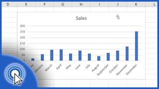 How to Make a Bar Graph in Excel [upl. by Faunia]