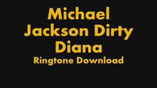 Dirty Diana Free Ringtone [upl. by Alfredo]