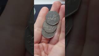 1 LUCKY BAG 50p Coin Hunt 394 [upl. by Winther]