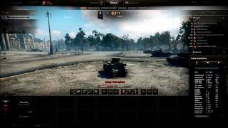 World Of Tanks  Graficzne Statystyki Sesji by Patrol 11000 v1 [upl. by Mufi]