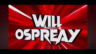 Will ospreay theme crowd boo [upl. by Alroi]