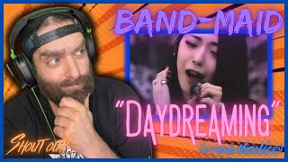 Location Location Location quotDaydreamingquot Official Music Video BandMaid REACTION [upl. by Maroj]