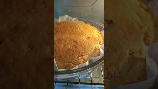 Bibingka in ovenfood shortvideo [upl. by Brainard]