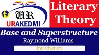 quotBase and Superstructurequot by Raymond Williams Introduction Marxism Cultural Marxism [upl. by Eissahc]