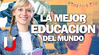 Qué aprender de FINLANDIA ¡Un INCREÍBLE sistema de EDUCACIÓN [upl. by Gnod]