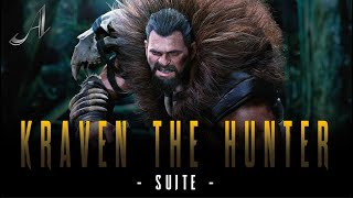 Kraven the Hunter Suite  Marvels SpiderMan 2 Original Soundtrack by John Paesano [upl. by Edrahs477]