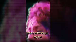 Witness the Electrifying Whitesnake Live in Tokyo 1984  Rare Footage Unveiled [upl. by Rieth]