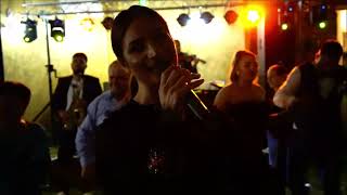 MajorBand Iași  Foaie verde cinci chiperi ♥️ 🎤🎷🎻🎹🥁 live nuntă voiebună [upl. by Yllime280]