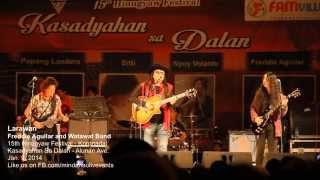 Freddie Aguilar Larawan Live in Koronadal Hinugyaw Festival [upl. by Eittocs]