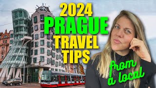 PRAGUE Travel Tips for 2024 [upl. by Dewie]