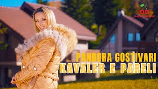 Pandora Gostivari  Kavaler e pareli Official Music Video [upl. by Annabell]