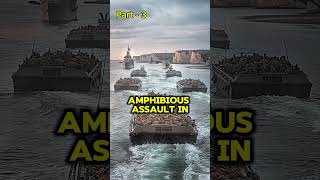 DDay Invasion How America Led WWII’s Biggest Assault  WWII Turning Point worldwar2 shorts [upl. by Turtle879]