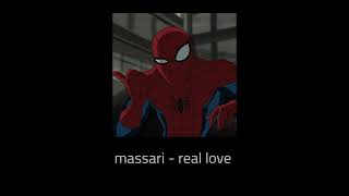 massari ft elyanna  real love  بدون موسيقى [upl. by Akkinahs]