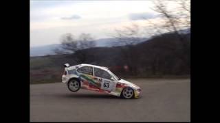 Rallye Pays de Gier 2013 HD [upl. by Gruchot]