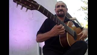 Feel the Passion of Spain in this Stunning Guitar Solo Performance [upl. by Atlas]