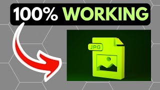 Jpg Files Are Not Opening In Windows 11 RESOLVED [upl. by Lomax]