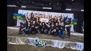 31 Newfoundlanders win 60million Lotto Max jackpot [upl. by Trinatte]