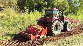 SEPPI M  SUPERSOIL  forestry mulcher amp stone crusher  fresa forestale Forstfräse [upl. by Walker499]