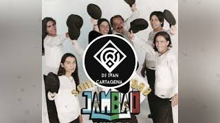 JAMBAO  LA TENGO QUE OLVIDAR RMX [upl. by Ivanah]