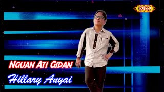 Nguan Ati Gidan  Hillary Anyai Karaoke [upl. by Jamieson]