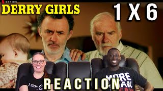 Derry Girls Episode 16 Reaction FULL Reactions on Patreon [upl. by Doug]