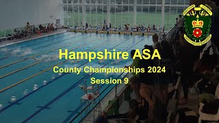 HCASA Championships 2024  Session 9 [upl. by Aliber]