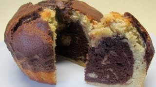 Tutorial MarmorBecherkuchen [upl. by Aloysius]