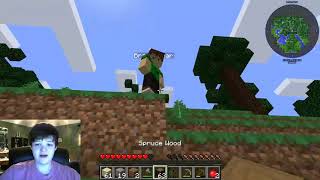 minecraft with my squad 2 lets play lapitos galacticraft [upl. by Kahaleel]