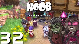 NOOB  Les SansFactions  32  Les Généraux du chaos [upl. by Ruzich]