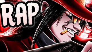 راب ألوكارد ALUCARD RAP BLOOD  quotBLOODquot  مترجمة  RUSTAGE [upl. by Lithea647]