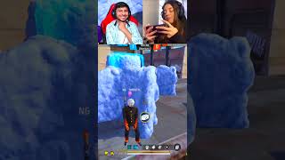 1 VS 6 Clutch smoothsneaky6998🤯 Reaction 😱🤯 On ‎NonstopGaming Live Stream 🤖👾 Garena Free Fire 🔥 [upl. by Gracia95]