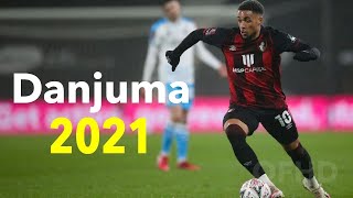 Arnaut Danjuma  Highlights  Goals amp Assists 202021  Bournemouth [upl. by Emmalynne494]