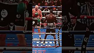 Deontay Wilder vs Tyson Fury 1 KO deontaywilder knockout boxing [upl. by Anirhtak314]