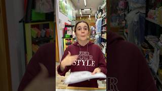 Ci sono clienti e clienti cartolibreria cliente comedy [upl. by Adriene45]