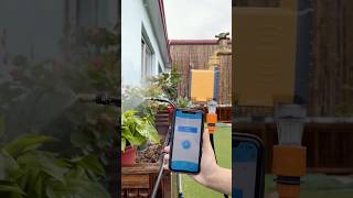 Wifi remote control garden water spray shortvideo shorts shortfeed [upl. by Lorenz885]