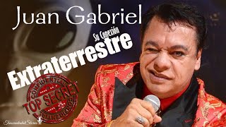 Juan Gabriel y su Conexión ET [upl. by Ehc]