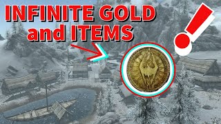 SECRET Chest LOCATION Dawnstar Khajiit Caravan chest Skyrim guide [upl. by Anirret]