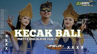 Dj Kecak Bali Part II Bass Blayerr Melodi Seramm 2024 Feat Arek ndesok Production [upl. by Kavanaugh]