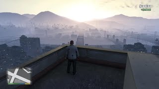 Lesters Assassination Part 5  Grand Theft Auto V [upl. by Ainotal]