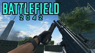 Battlefield 2042  ALL Weapon Reload Animations and Sounds in 6 Minutes [upl. by Sankey763]