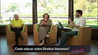 Direitos humanos na educação como abordar  Conexão Futura  Canal Futura [upl. by Viquelia481]