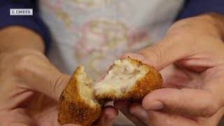 EL COMIDISTA  La batalla de las recetas ¿quién hace las mejores croquetas [upl. by Geis]