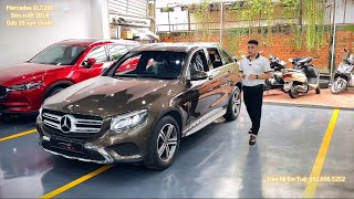 Mercedes GLC200 2018 hơn 900 triệu – Đẳng cấp chất lượng Đức giá siêu tốt [upl. by Stasny]