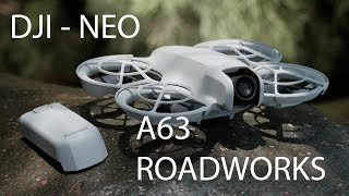 Dji Neo A63  September 2024 Flyover [upl. by Barbara-Anne]