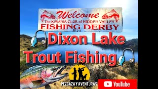 🔥Dixon Lake Fishing Derby 2023 [upl. by Ettennat]